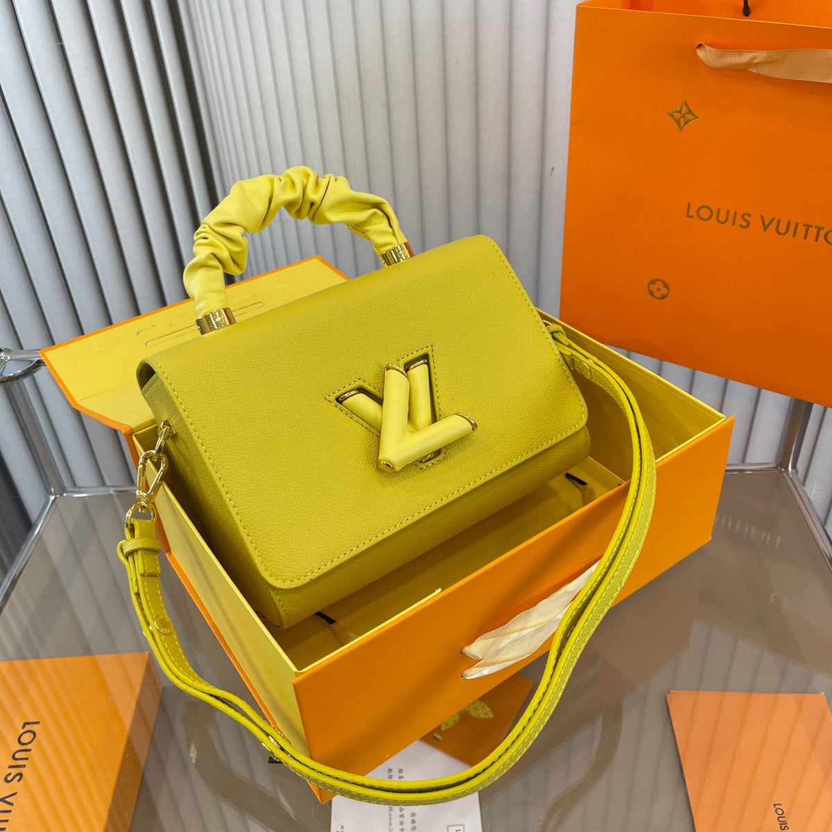 Six-color Low-key Luxury Bag WLFBG23021703