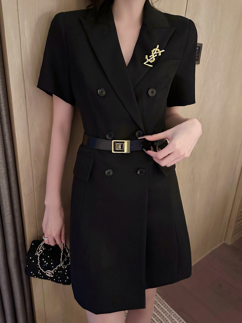 YS 24ss new dress 0724080607