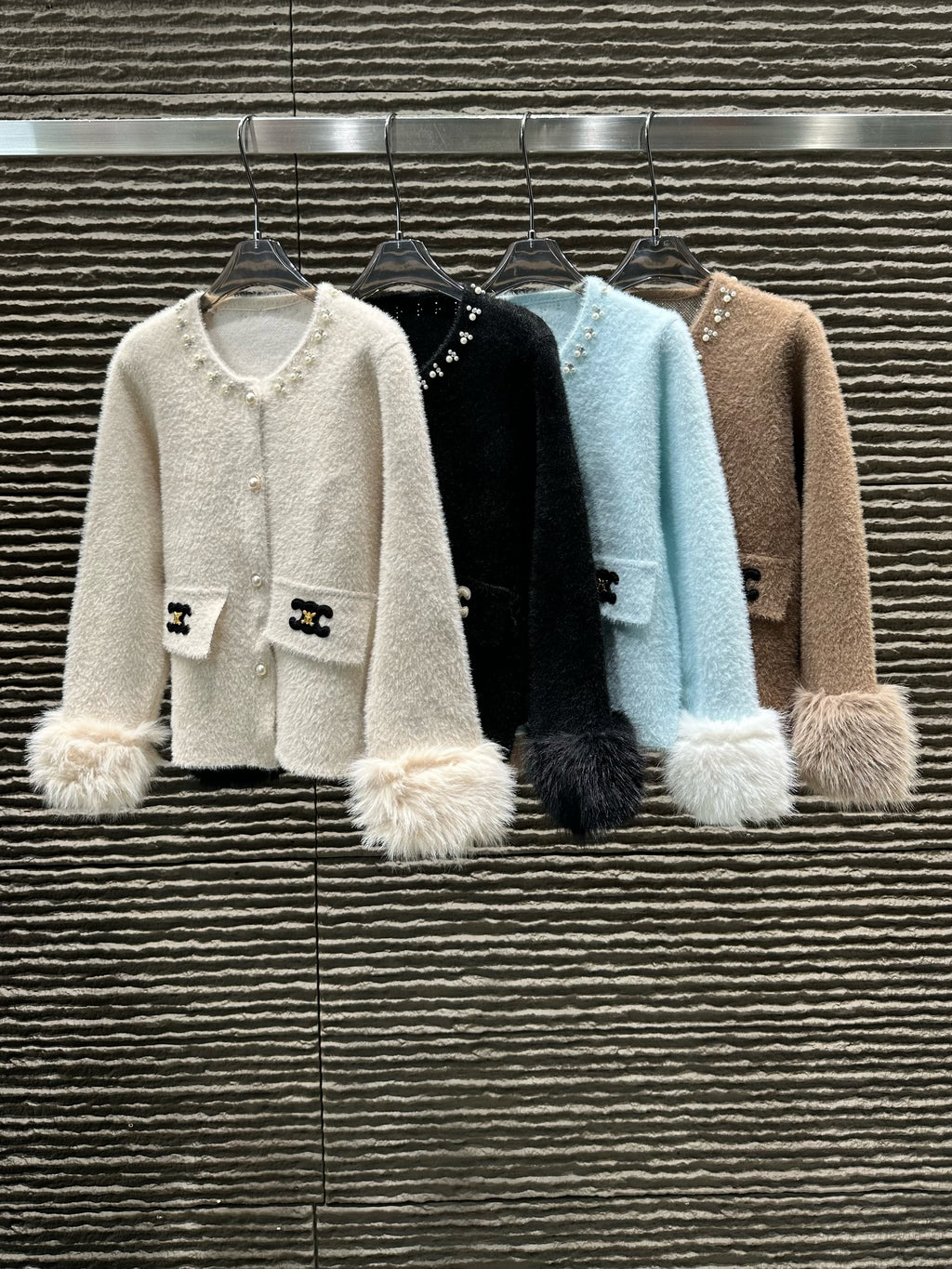CL sweater coat 0725102007