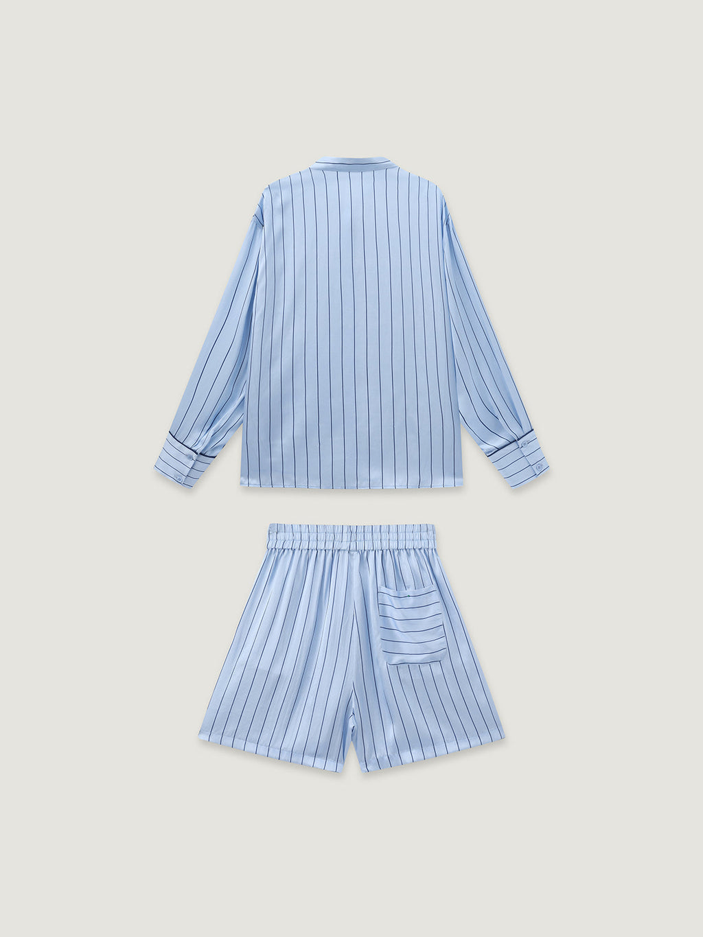 100% Silk Family Matching Pajamas Set | COZY NEST