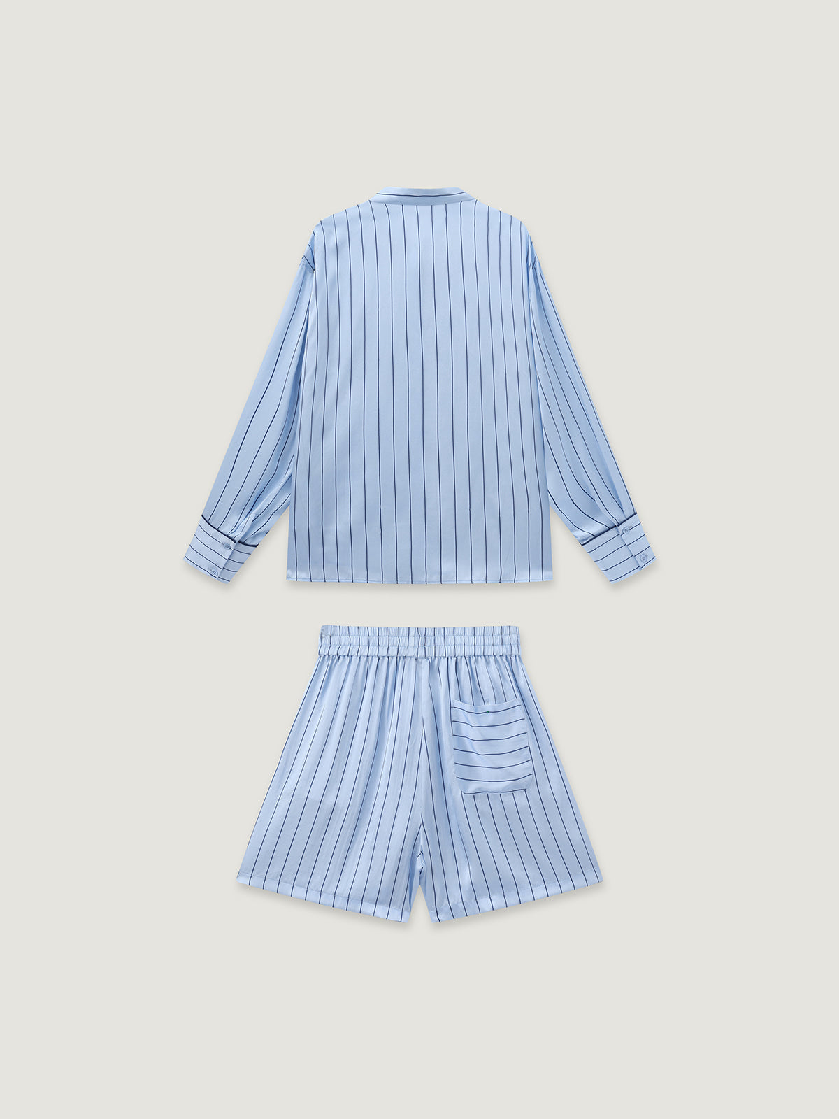 100% Silk Family Matching Pajamas Set | COZY NEST