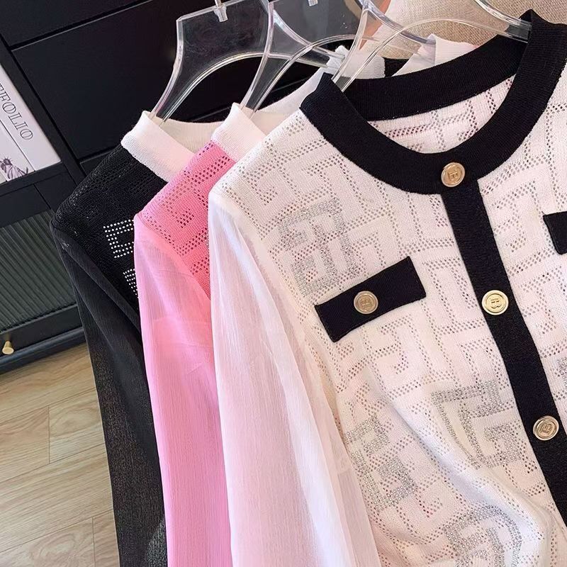 Fashion new knitted coat 9002408003