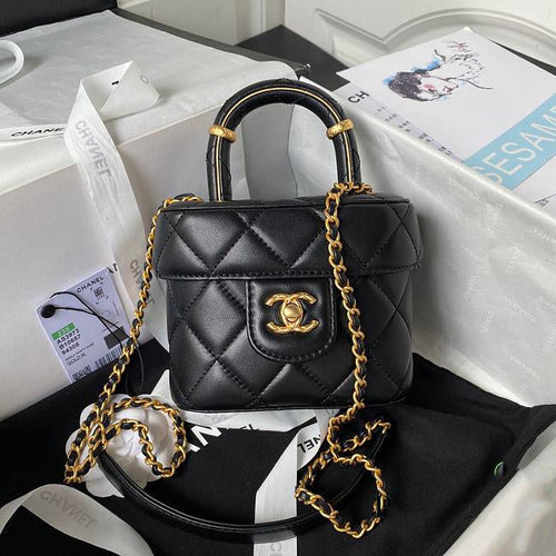Classic Logo Printed Elegant Bag 0823121307