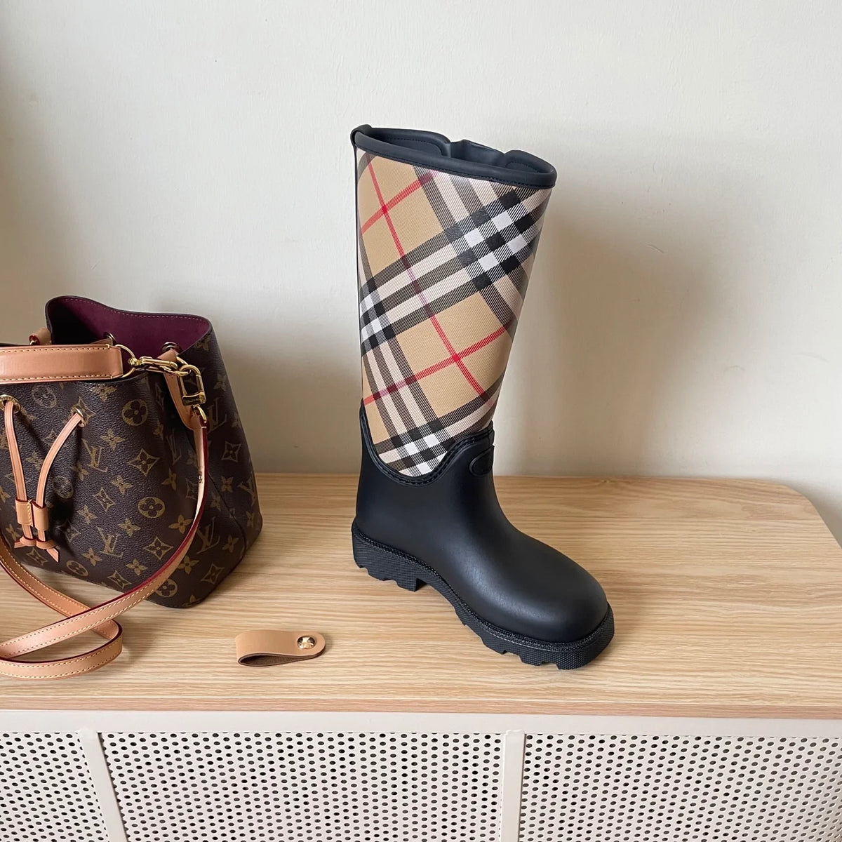 BBR 26ss Women's Rain Boots JX1326082510