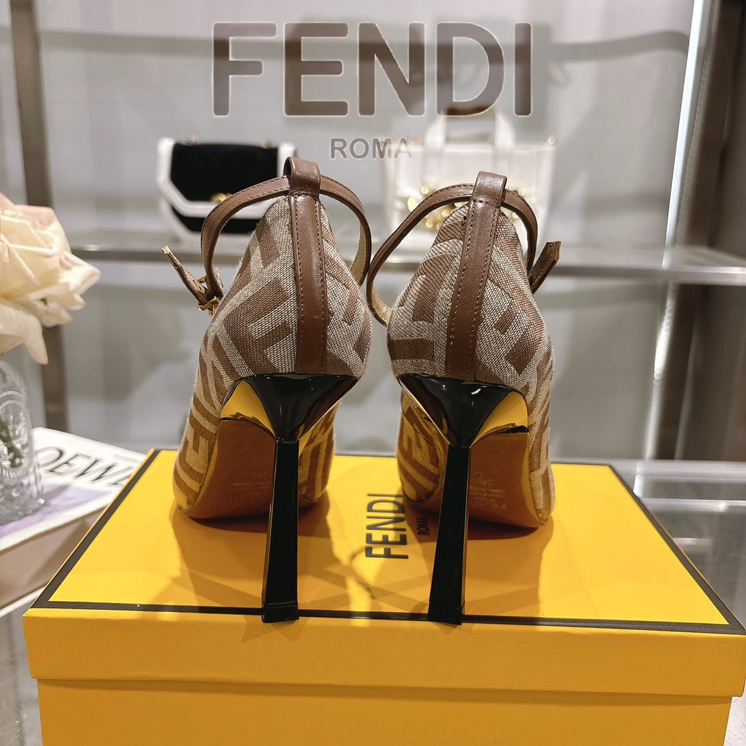 fashion printed high heels 0725030602