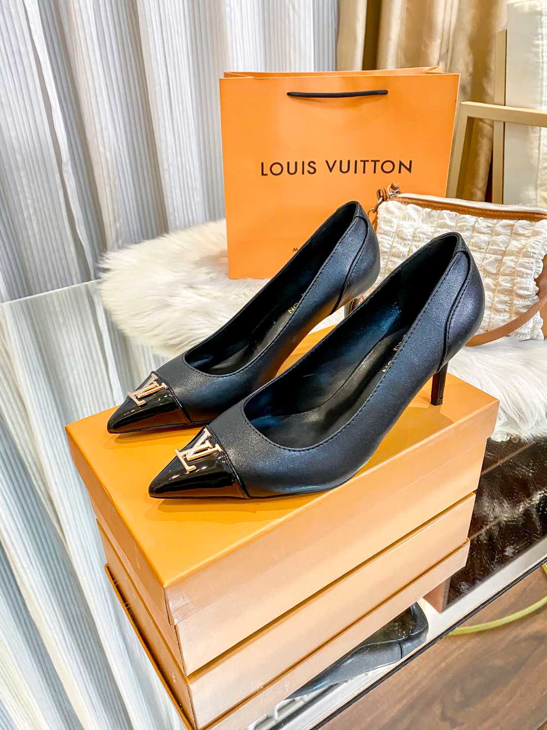 L fashion rhinestone series high heels 0724030506