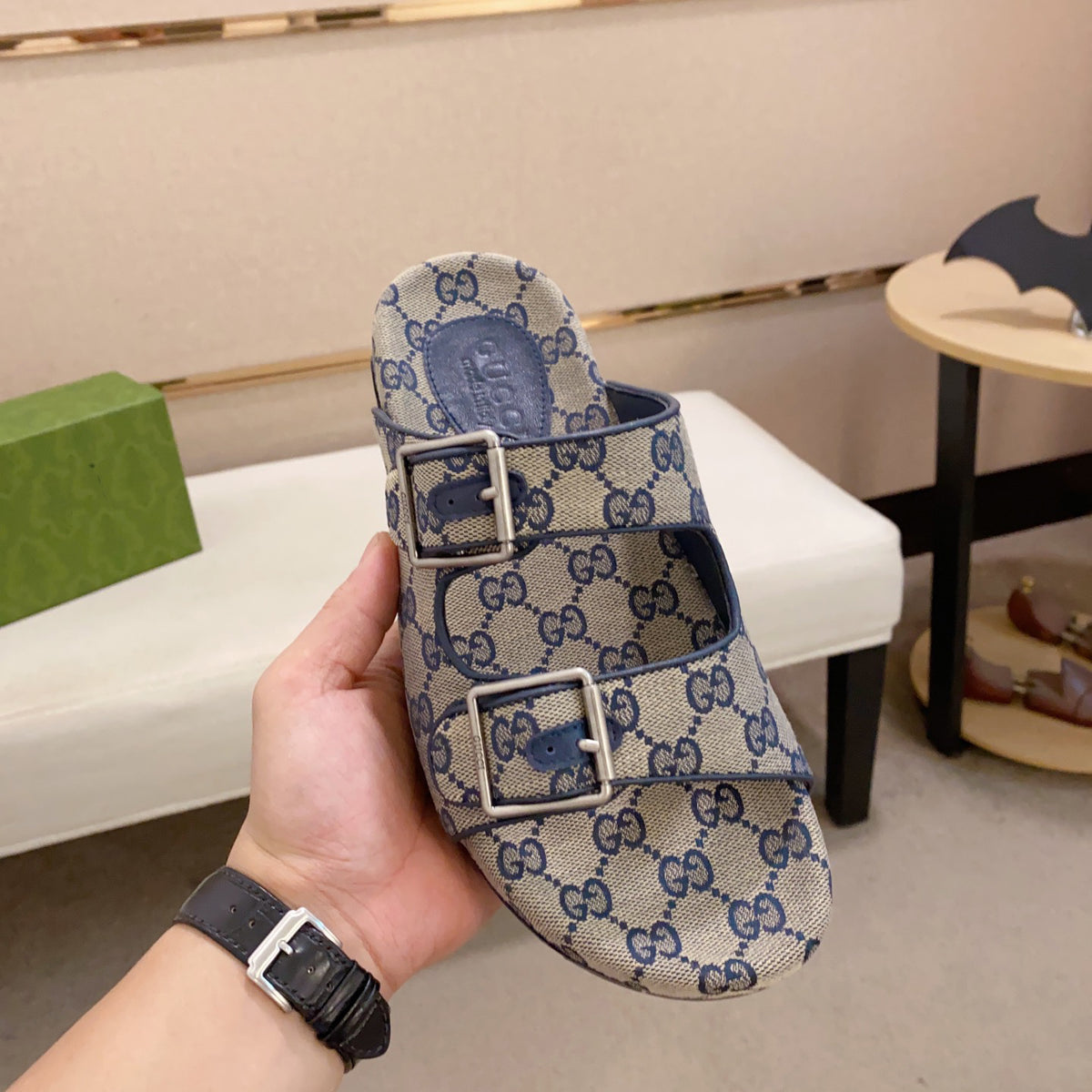 Summer explosion G print sandals XC07060701