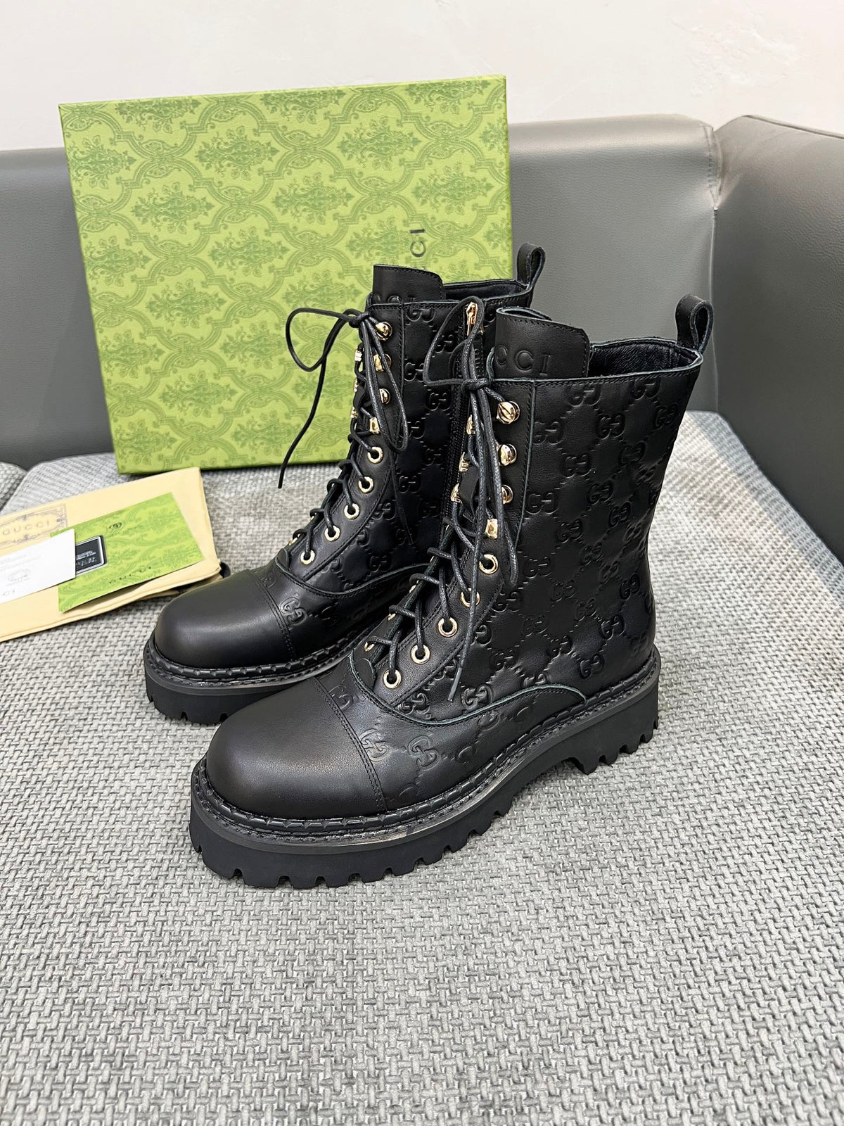 's new fashionable leather boots 0725090802