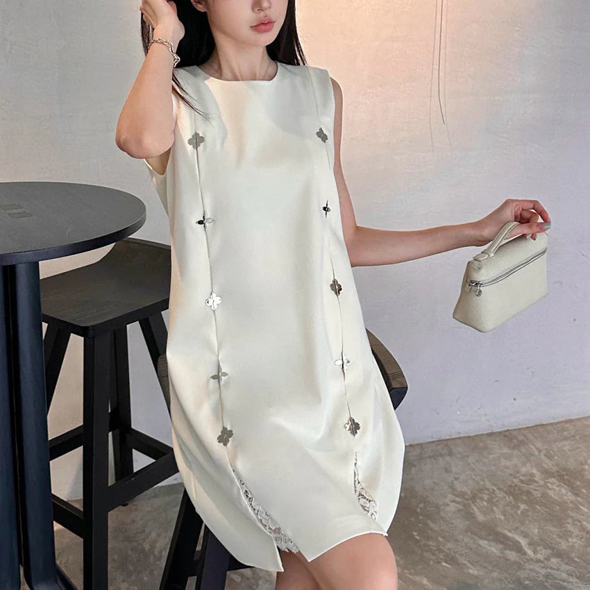 New Fashion Versatile Tank Top Dress 1024061401