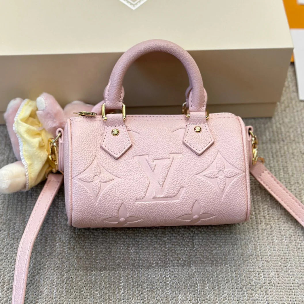 L Nano Mini Tote Crossbody Bag 1025020701