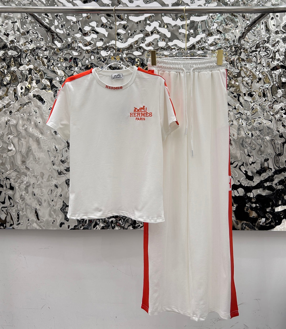 H Fashion Summer Leisure Suit 0725052014