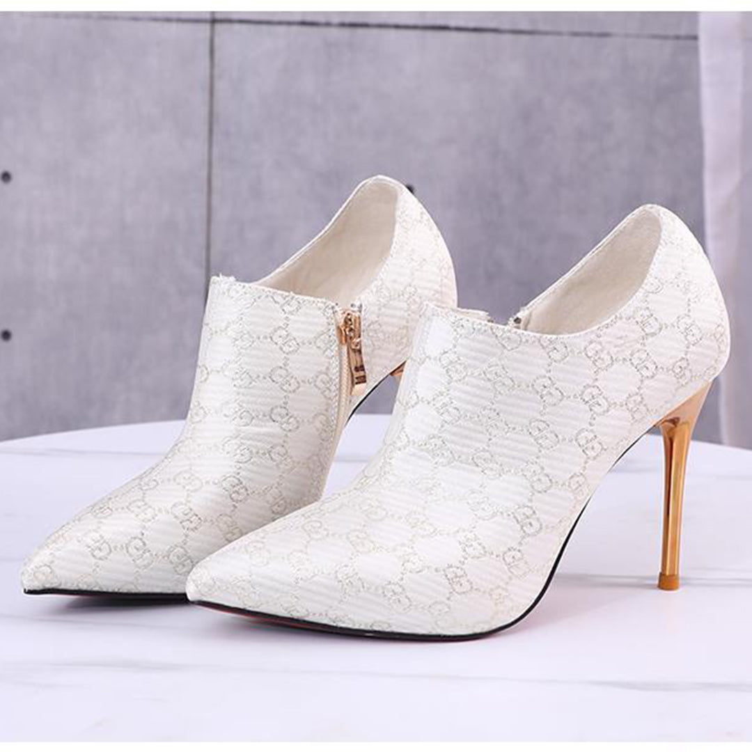 Fashion casual high heels PD1023090811
