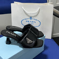 Fashionable All-Match Heel Open-Toe Sandals 1024031803