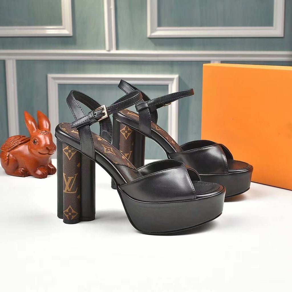 New Fashion Ladies Sandals High Heels