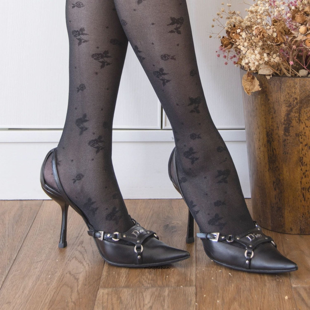 Fashion New French Strap Shoes PD10061306