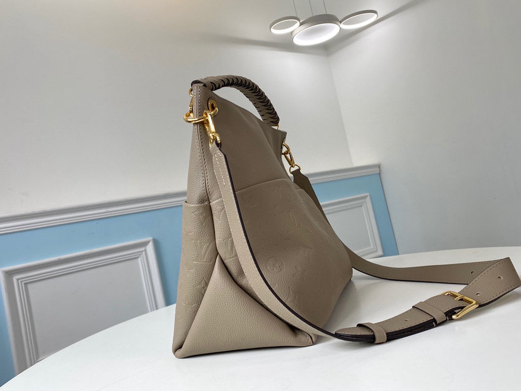 New large capacity shoulder handbag X090204