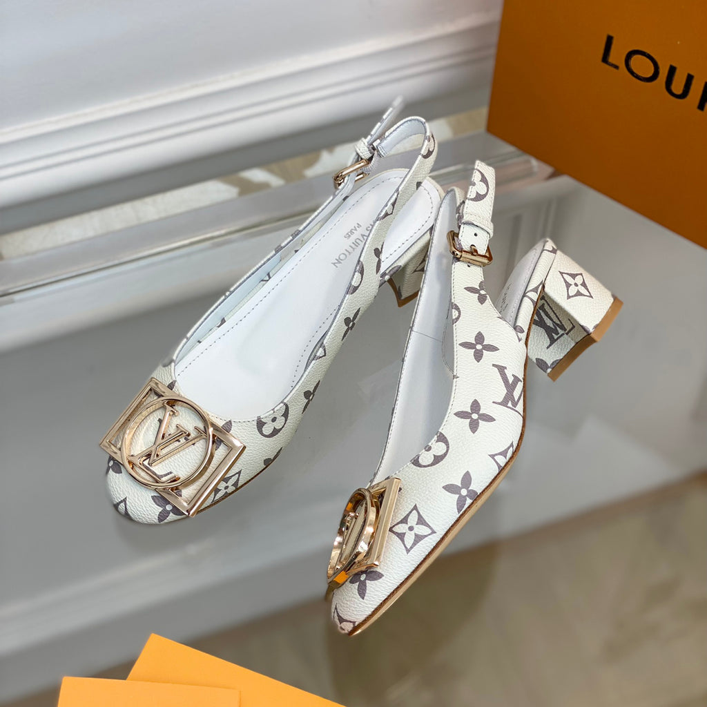 New square buckle single shoe sandals XC7040502