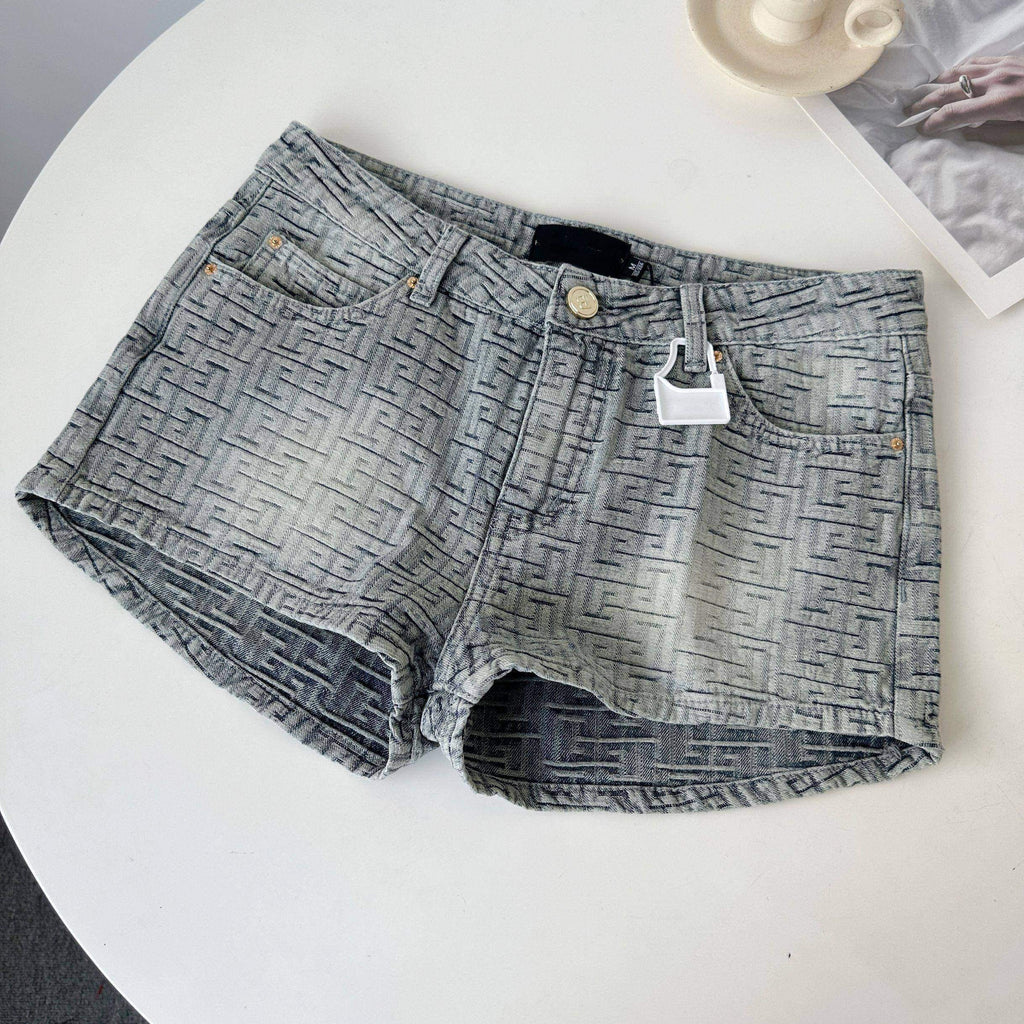 Fashion casual all-match niche shorts PD1023080810