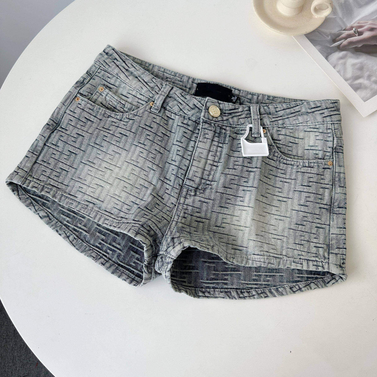 Fashion casual all-match niche shorts PD1023080810