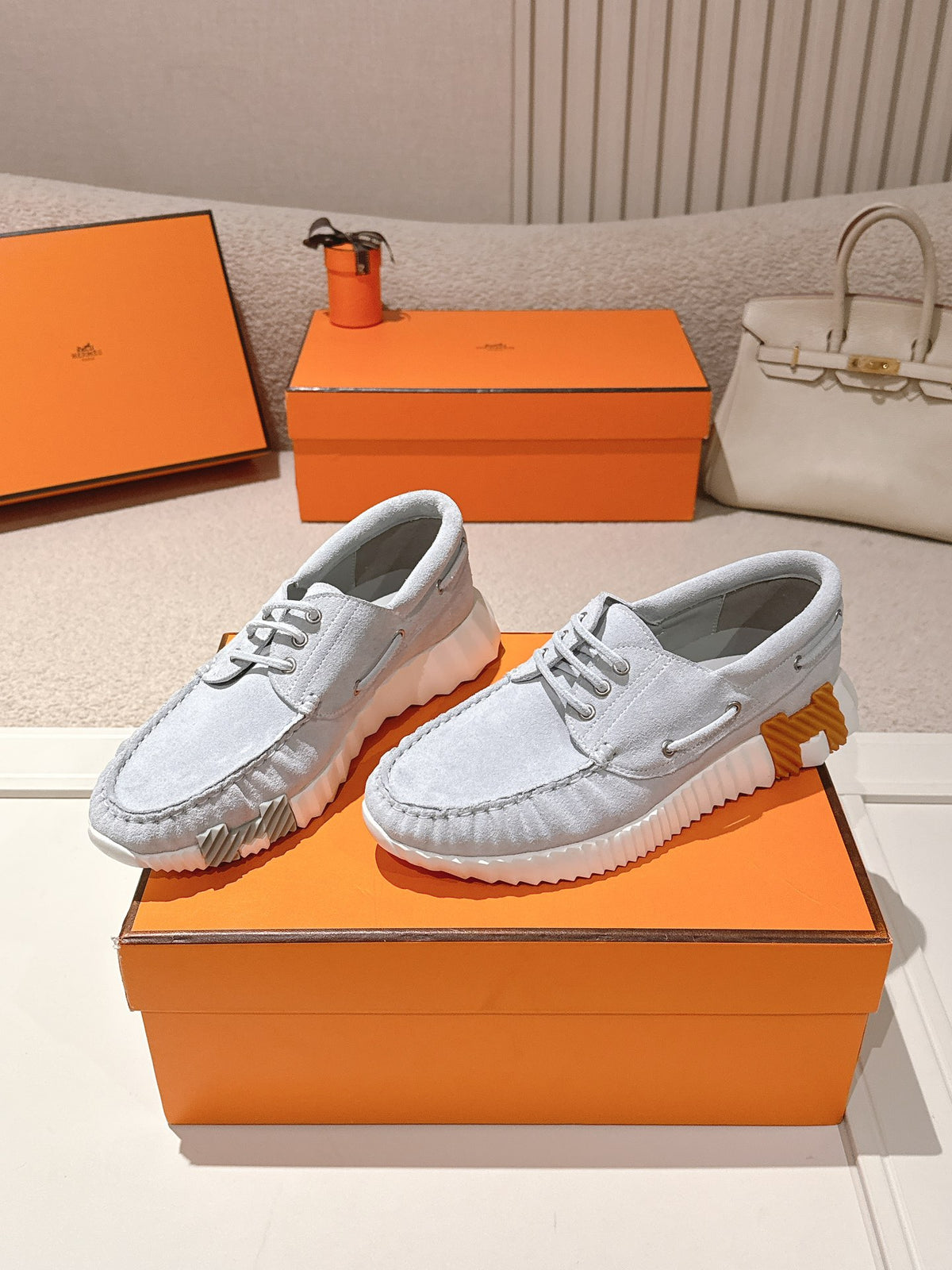 H-Ketch Series Couple Casual Sports Loafers 0726013002