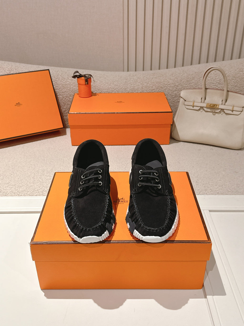 H-Ketch Series Couple Casual Sports Loafers 0726013002