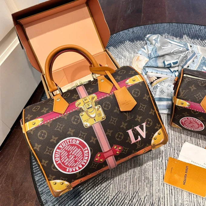 LV 26ss Women's Travelling Bag CWT1326082104