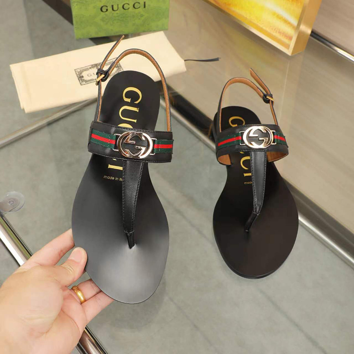 G Light Sandals 1824070801