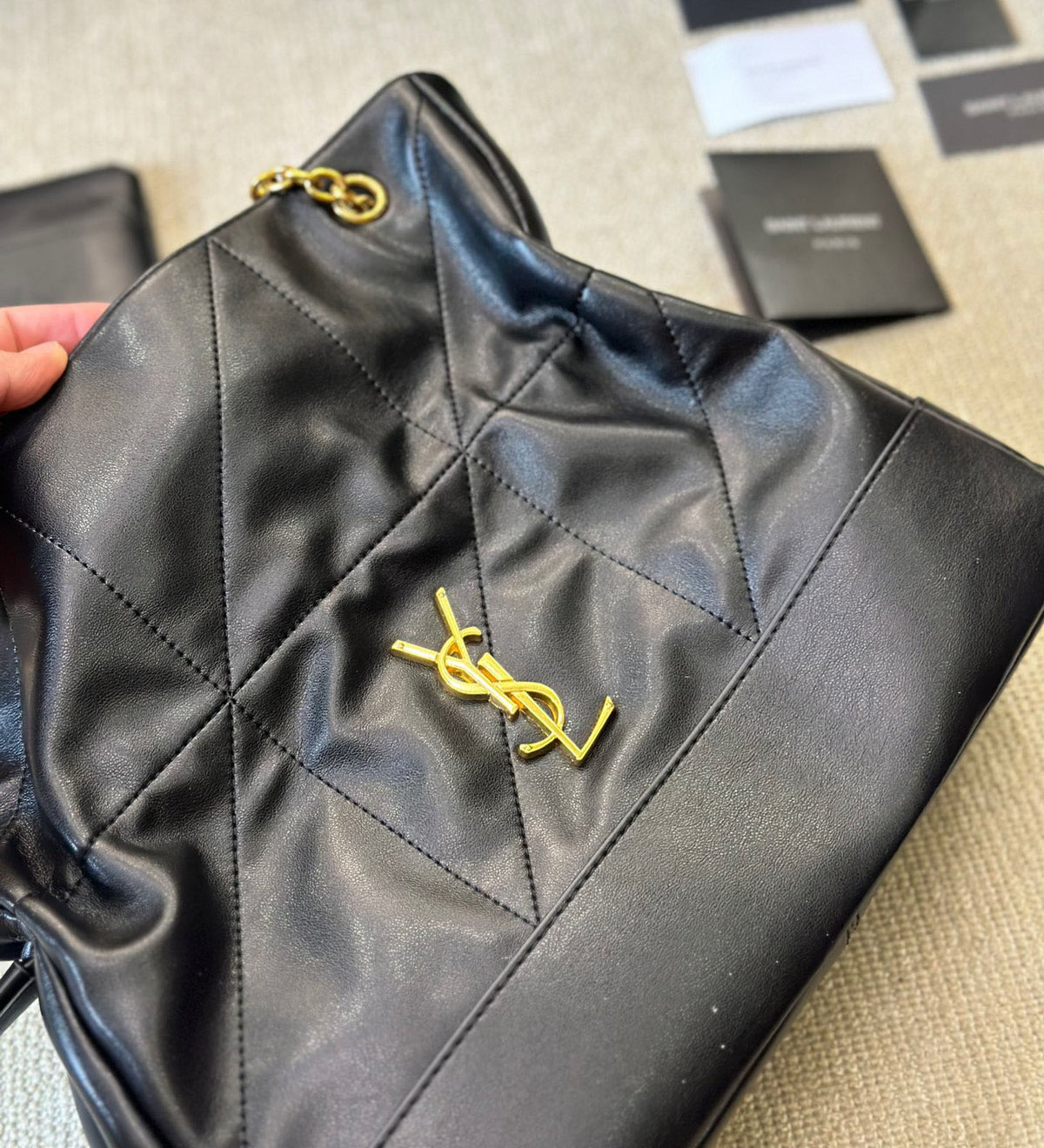24 New Jamie 4.3 Pochon Bag 1824080801