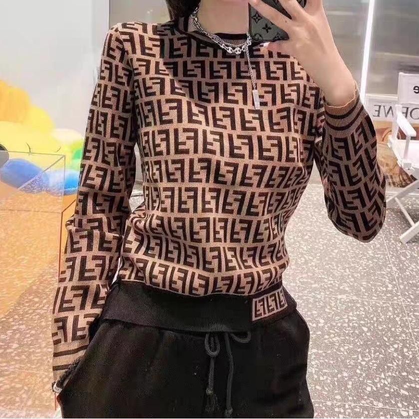 Fashion Spring Long Sleeve Sweater 0725030607