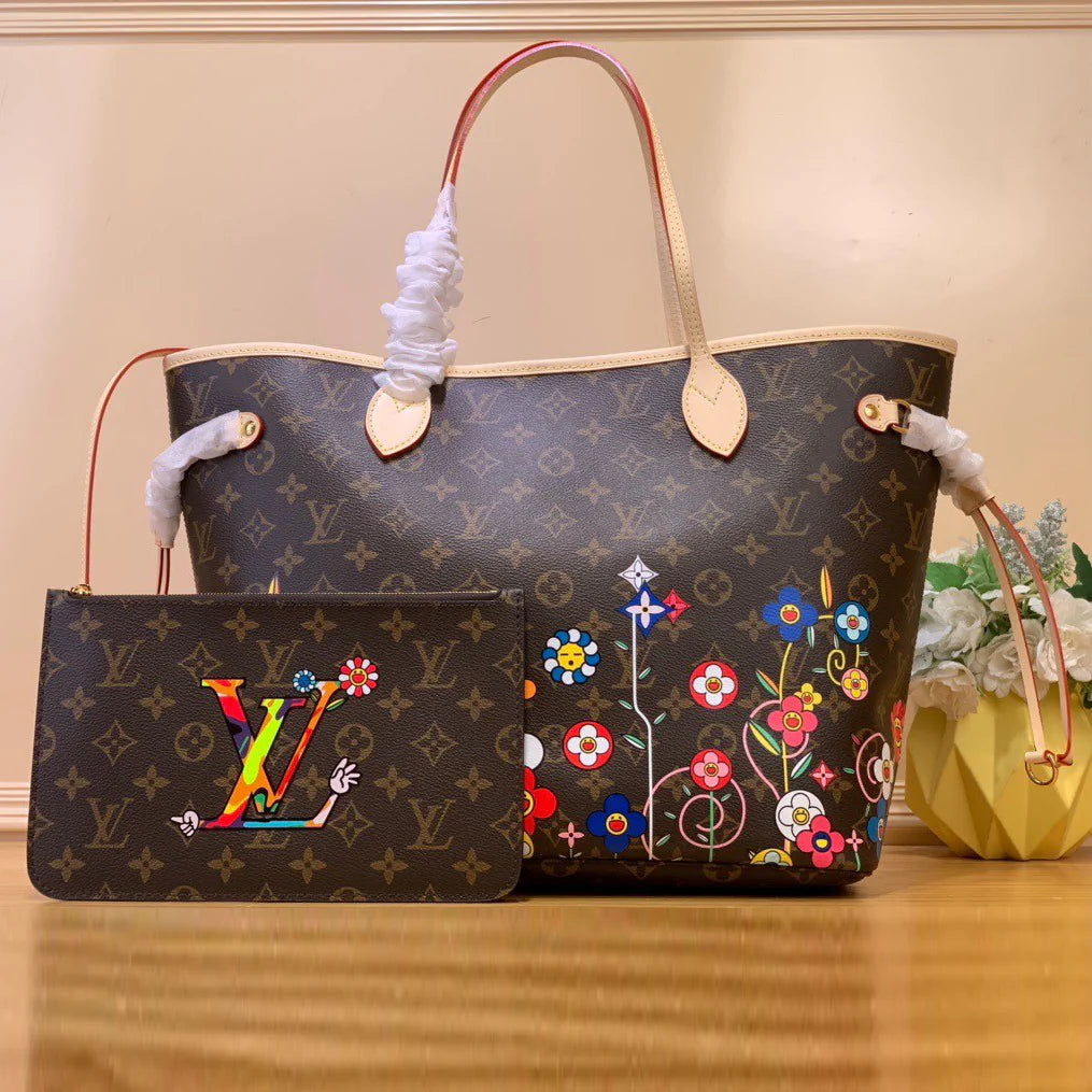 Luxury Classic Versatile Tote Bag 1025011508