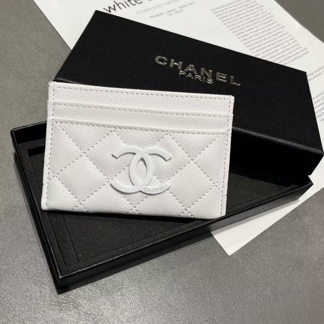 Pink Leather C Logo Women's fashion Cards holder bagsPD05202413102