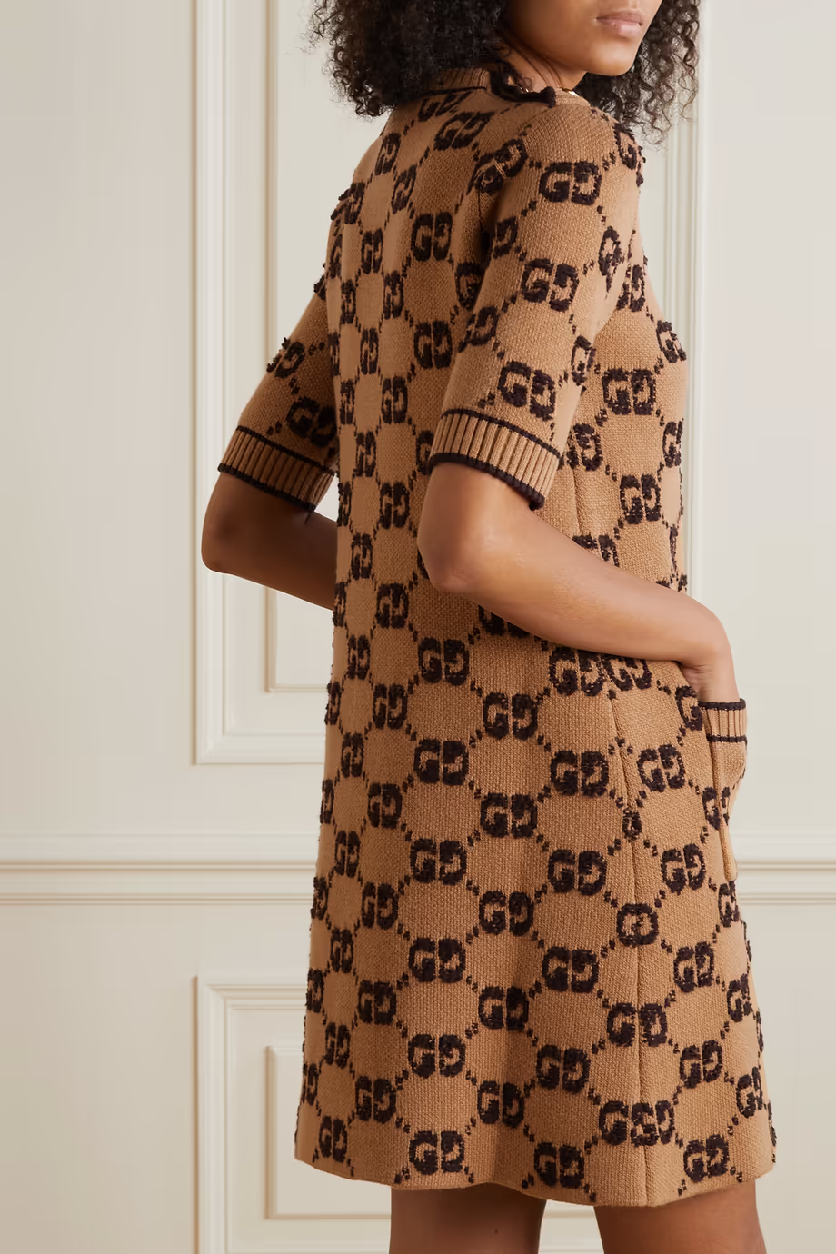 G fashion printed dress XC0723111704