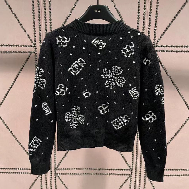Fashion all-match cropped top PD1023081124