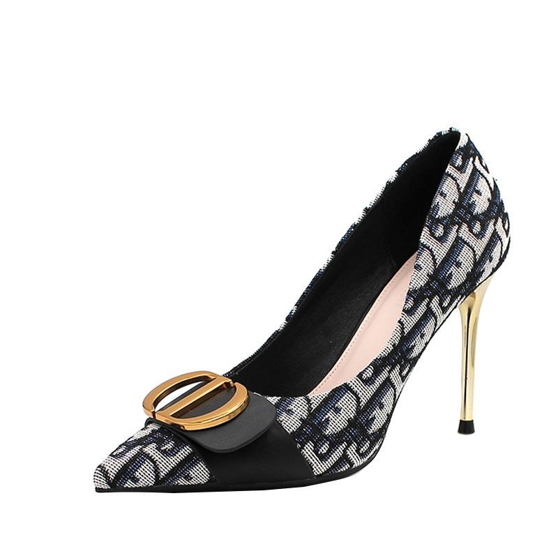 Fashion all match high heels PD1023072109