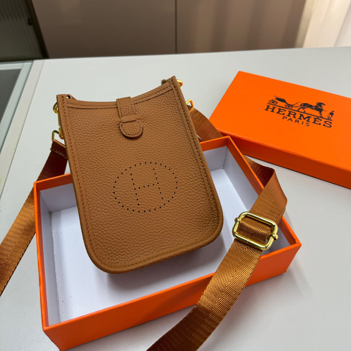 Mini Evelyn Shoulder Bag 1824031915
