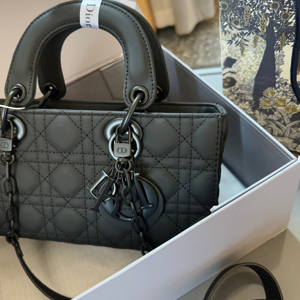 D Matte Lady D-Joy Bag 1824061203