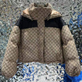 Jacquard Quilted Cotton Jacket Women 1025102014