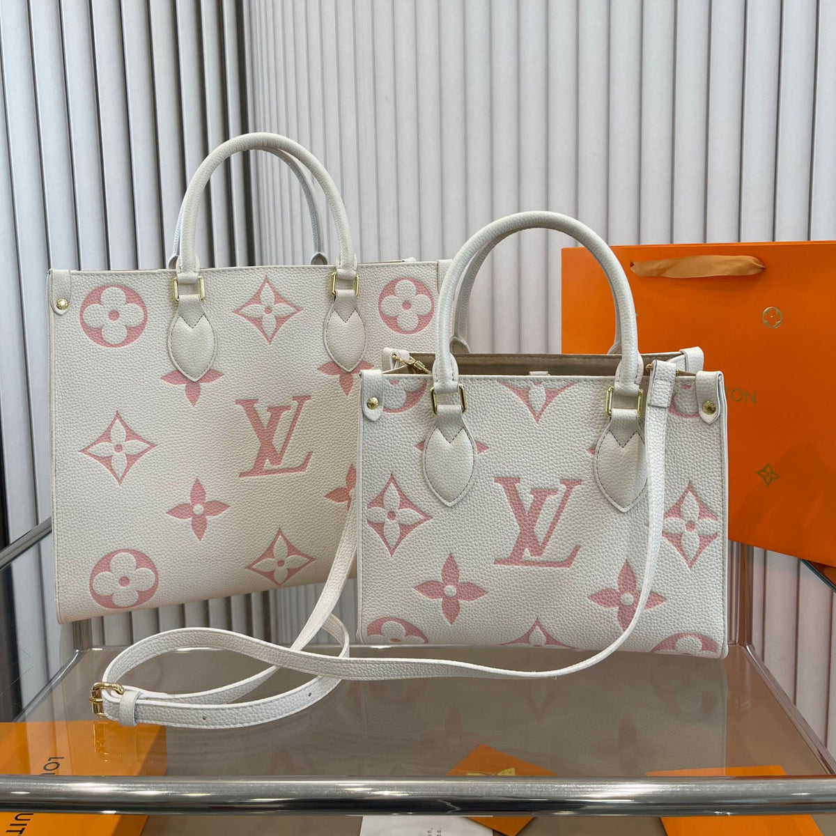Pink High-value Fashion Bags WLFBG23021702
