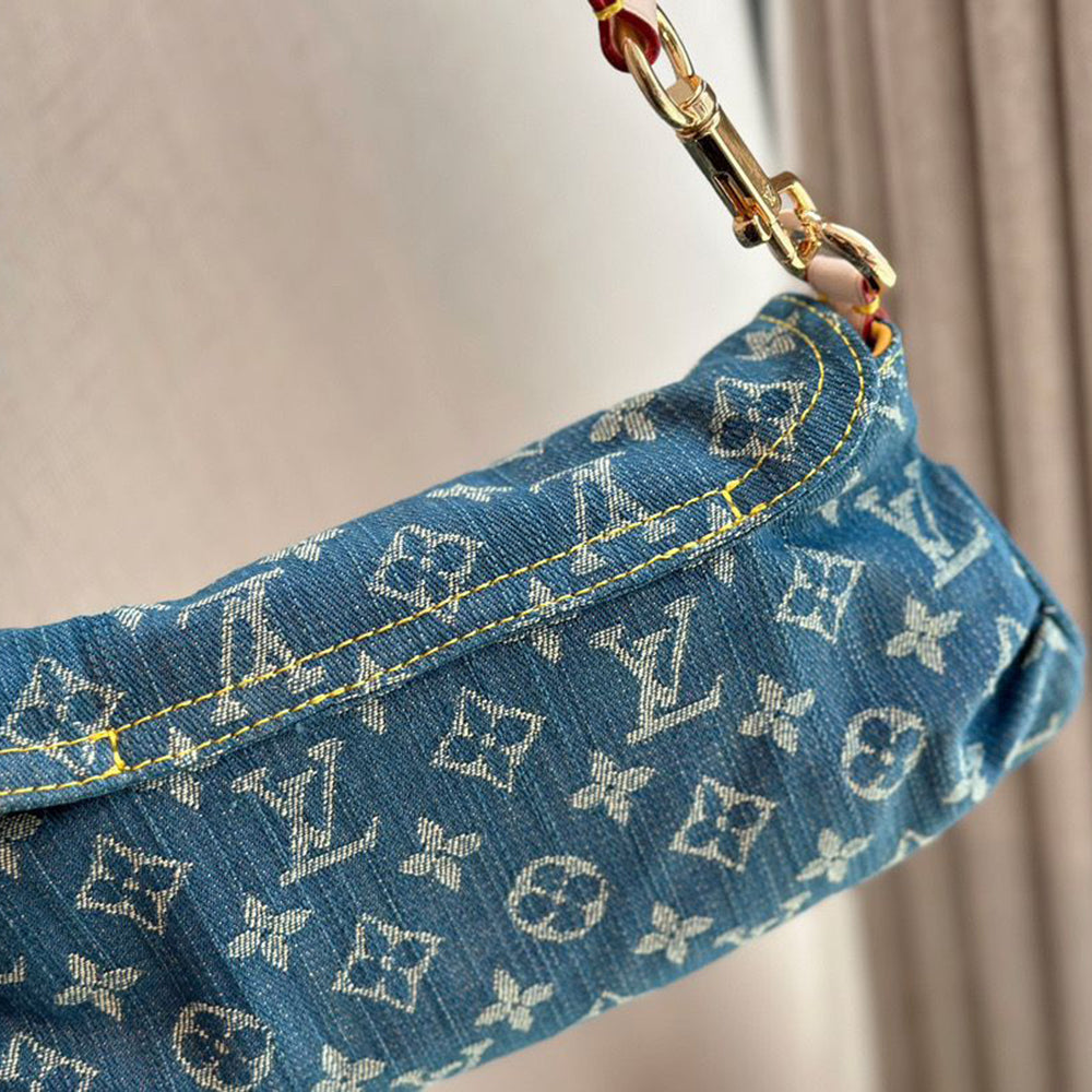 Fashion New Leather Messenger Bag  PD1023071403