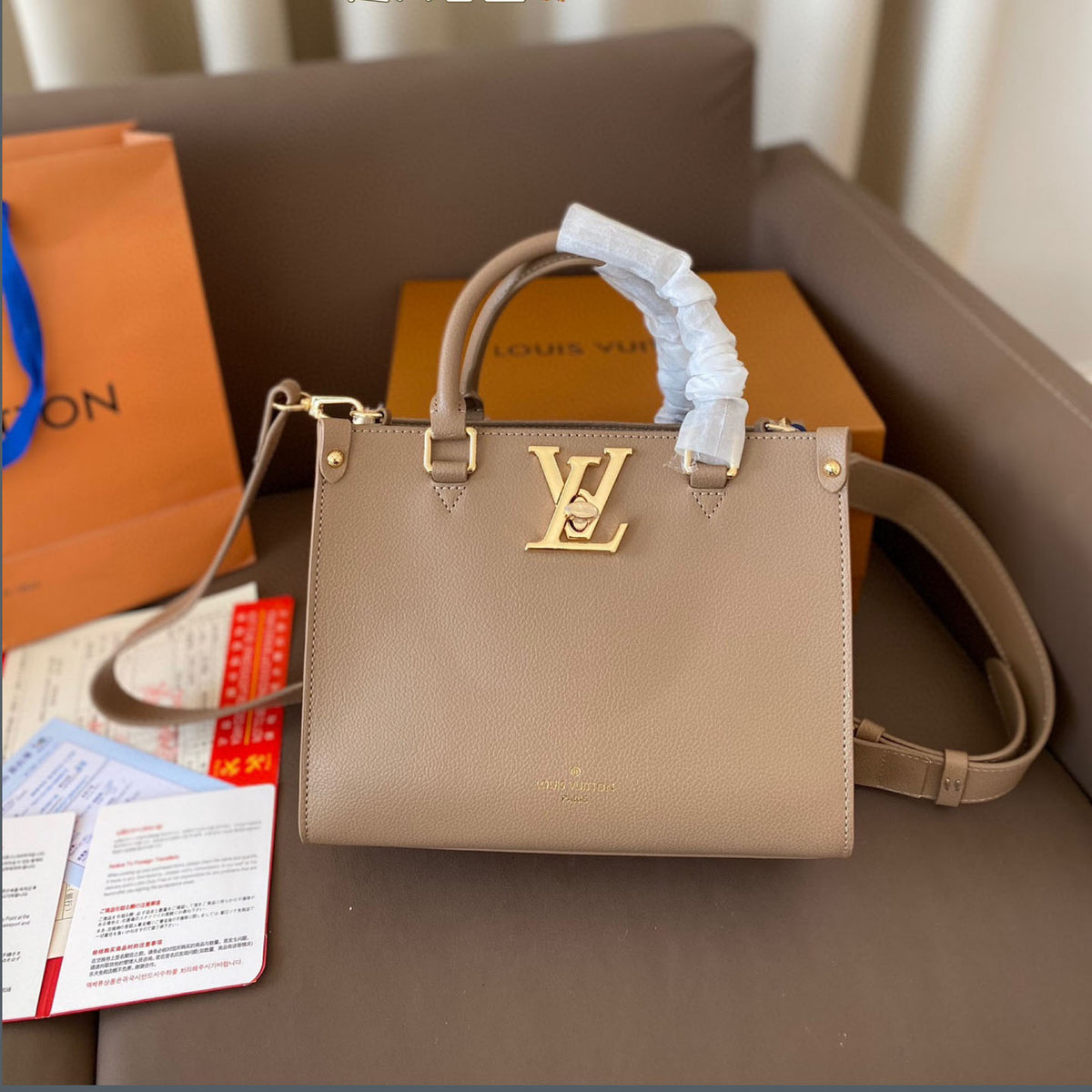 L New Arrival Commuter Tote Bag XC24092414