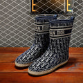 CD fashion snow boots XC0723113001