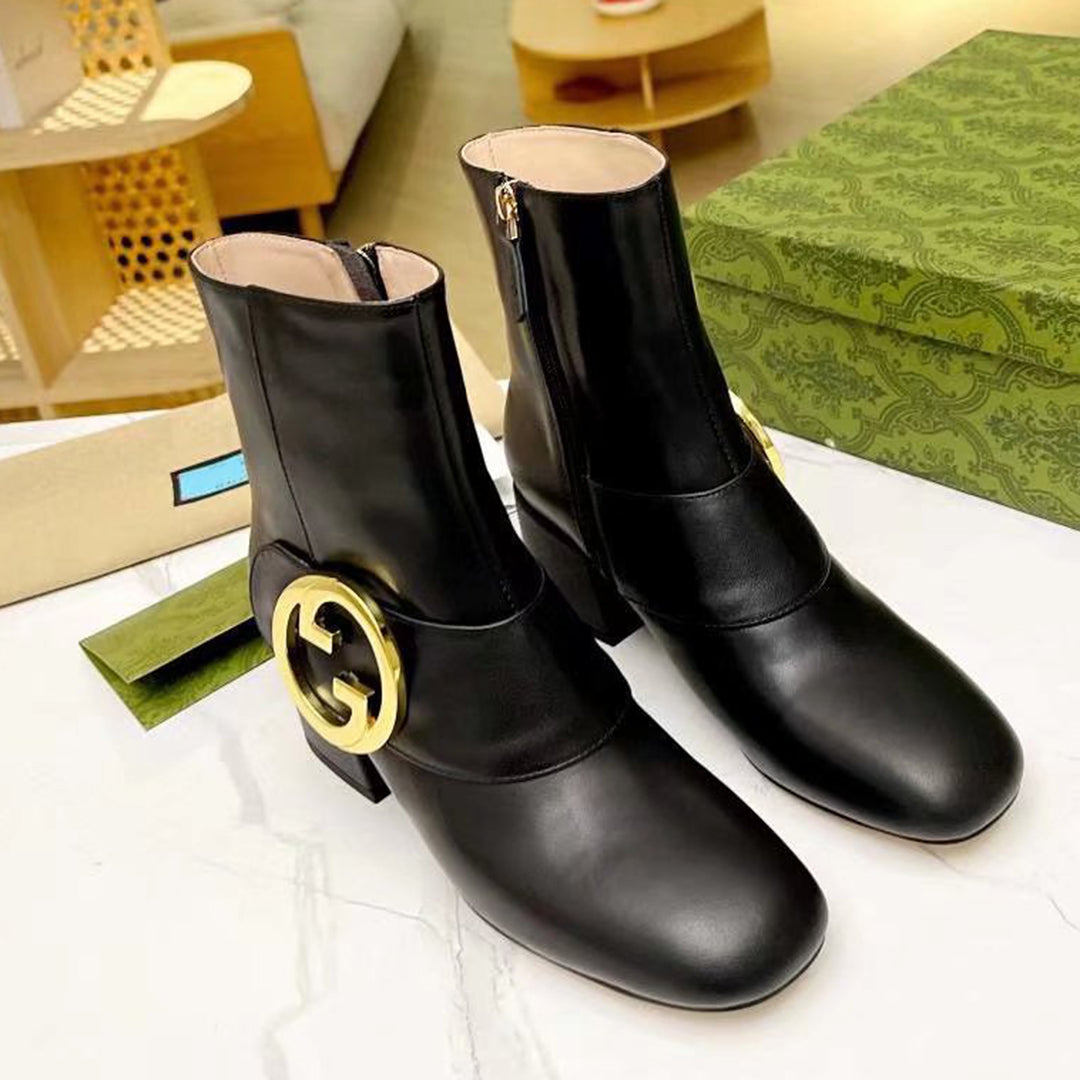 New all match ankle boots CYL1023090611