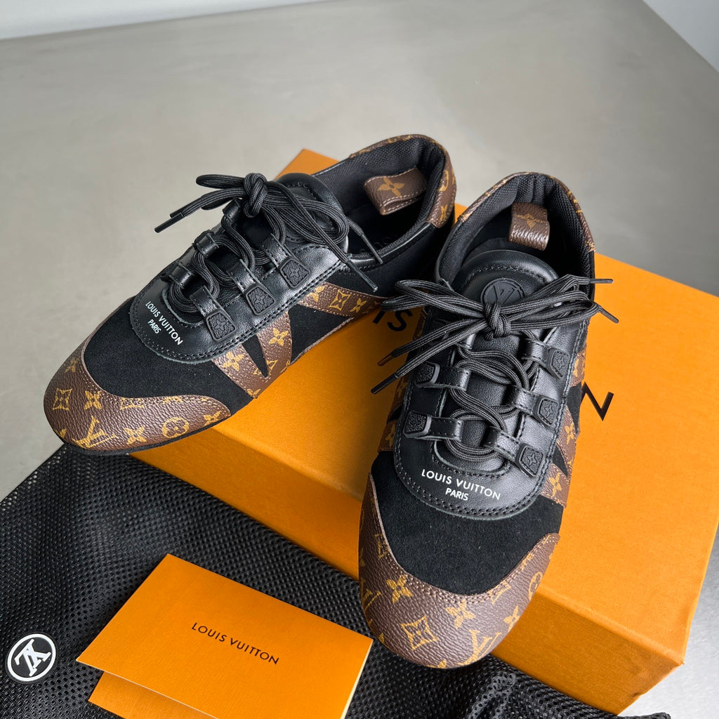 L fashion popular ballet style sneakers 0725051601