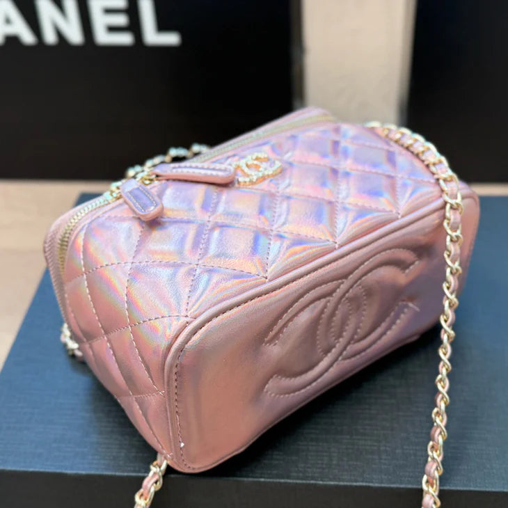 New Pearl Chain Cosmetic Case 1025030529