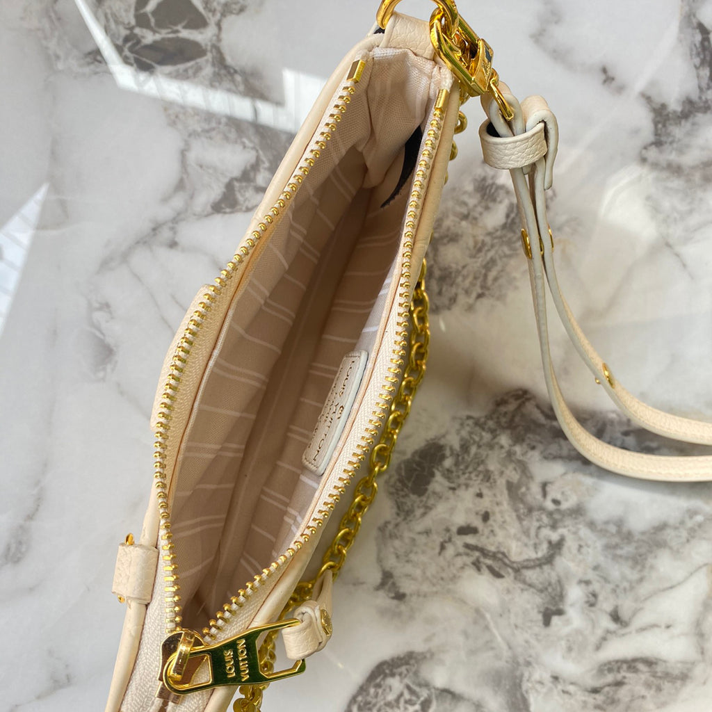 Fashion luxury multi-style shoulder bag