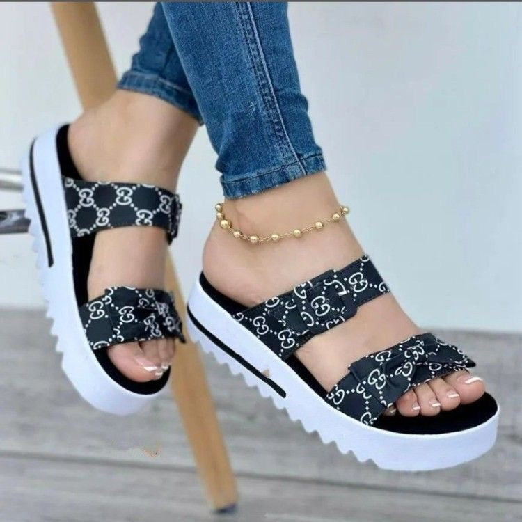 G Fashion Versatile Sandals  PD12052404