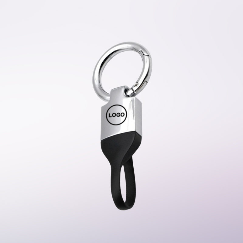 Premium Car Keychain with Logo