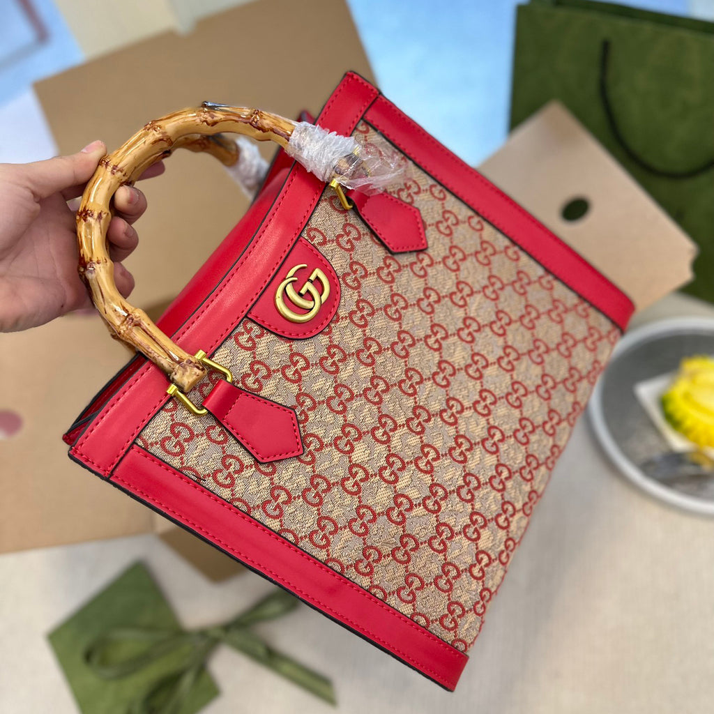 Boutique Bamboo Handbag XC07032702