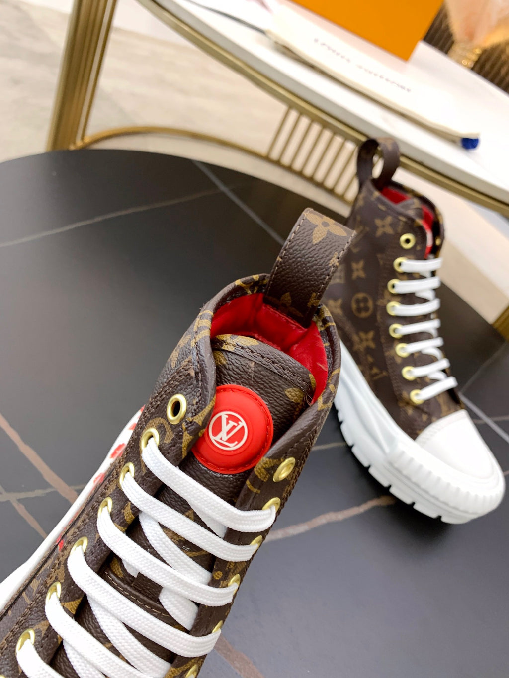 New Fashion Ladies Sneakers  SXC070101