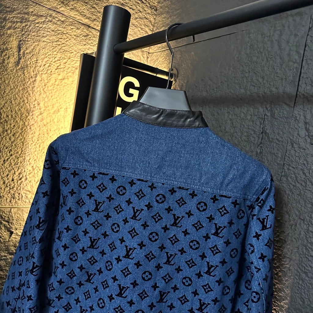 New spring fashion denim jacket 1426020416